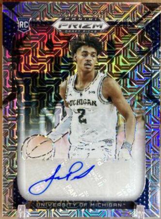 Jordan Poole [Mojo Prizm] #28