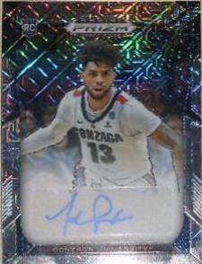 Josh Perkins [Mojo Prizm] #60