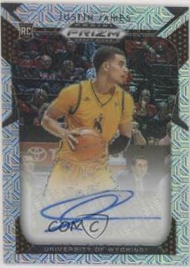 Justin James #40