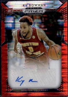 KY Bowman [Orange Pulsar] #87