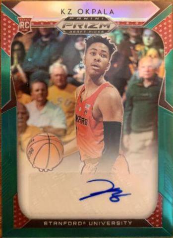 KZ Okpala [Green Prizm] #32