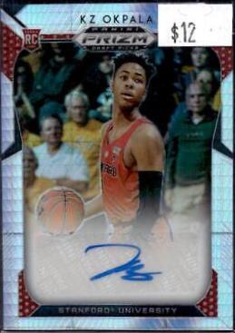KZ Okpala [Hyper Prizm] #32