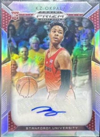 KZ Okpala [Orange Prizm] #32