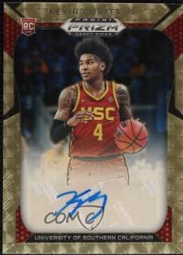 Kevin Porter Jr. [Gold Vinyl] #30