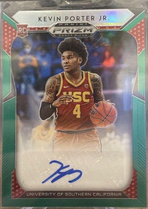 Kevin Porter Jr. [Green Prizm] #30