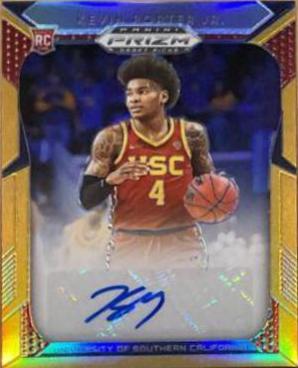 Kevin Porter Jr. [Neon Orange Prizm] #30