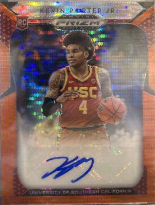 Kevin Porter Jr. [Orange Pulsar] #30