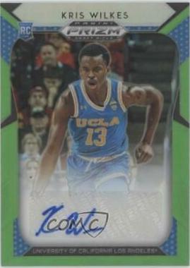 Kris Wilkes #83