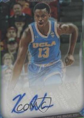 Kris Wilkes [Neon Green Prizm] #83