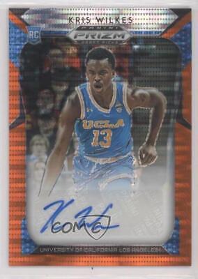 Kris Wilkes [Orange Pulsar] #83