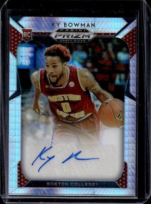 Ky Bowman [Hyper Prizm] #87