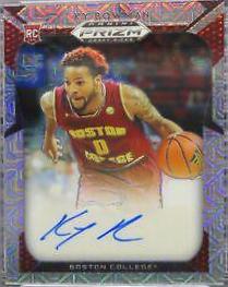Ky Bowman [Mojo Prizm] #87