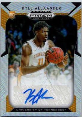 Kyle Alexander #35