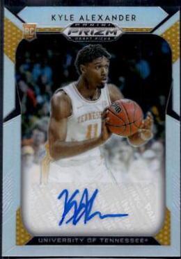 Kyle Alexander [Orange Prizm] #35