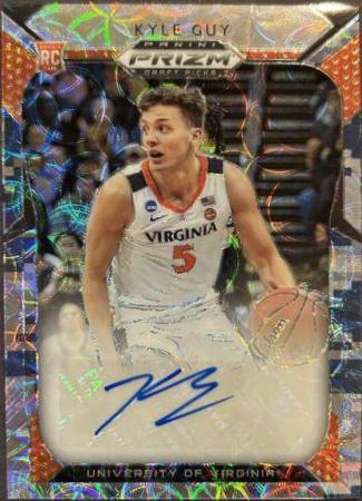 Kyle Guy [Camo Prizm] #55