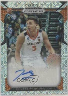 Kyle Guy [Mojo Prizm] #55