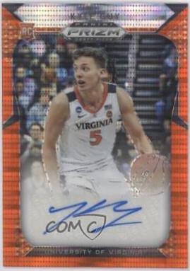 Kyle Guy [Orange Pulsar] #55