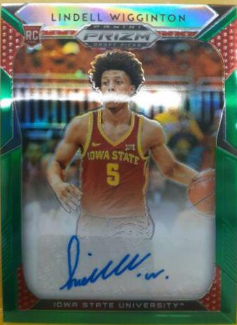 Lindell Wigginton #115