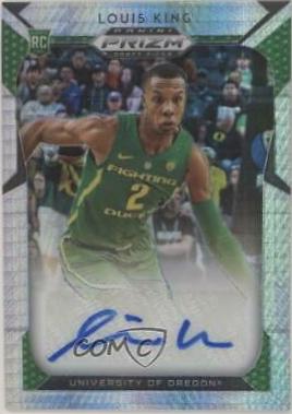 Louis King [Hyper Prizm] #102
