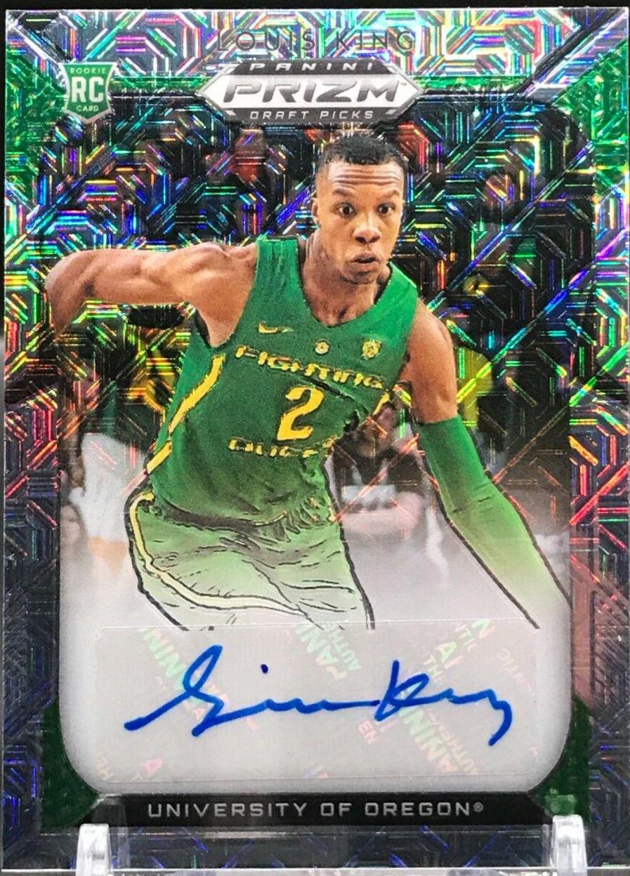 Louis King [Mojo Prizm] #102