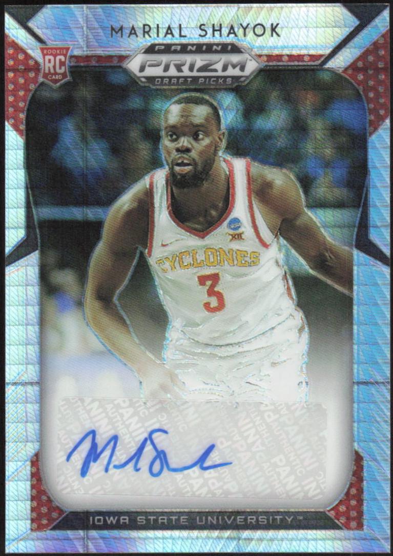 Marial Shayok [Hyper Prizm] #54