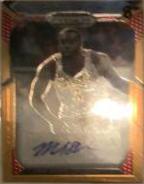 Marial Shayok [Neon Orange Prizm] #54