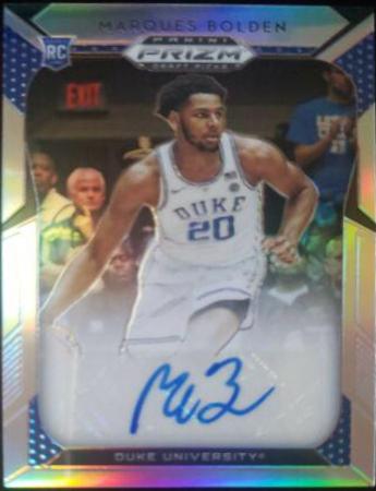 Marques Bolden #112