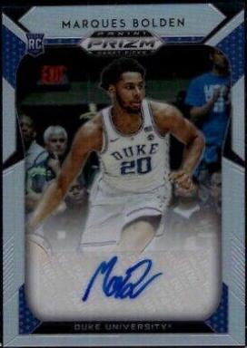 Marques Bolden [Orange Prizm] #112