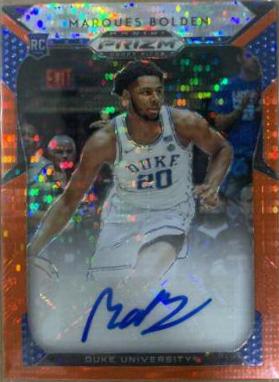 Marques Bolden [Orange Pulsar] #112