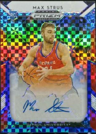 Max Strus [Hyper Prizm] #86