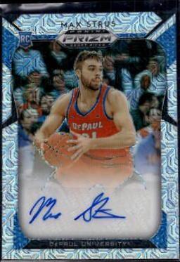 Max Strus [Mojo Prizm] #86