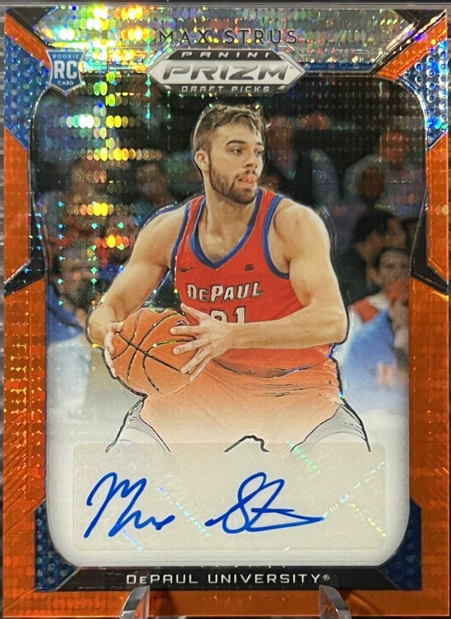 Max Strus [Orange Pulsar] #86