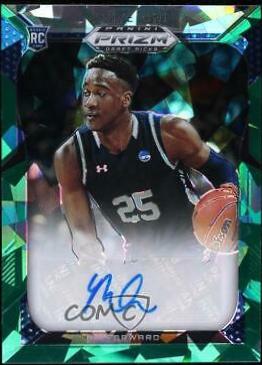 Miye Oni [Green Ice Prizm] #58