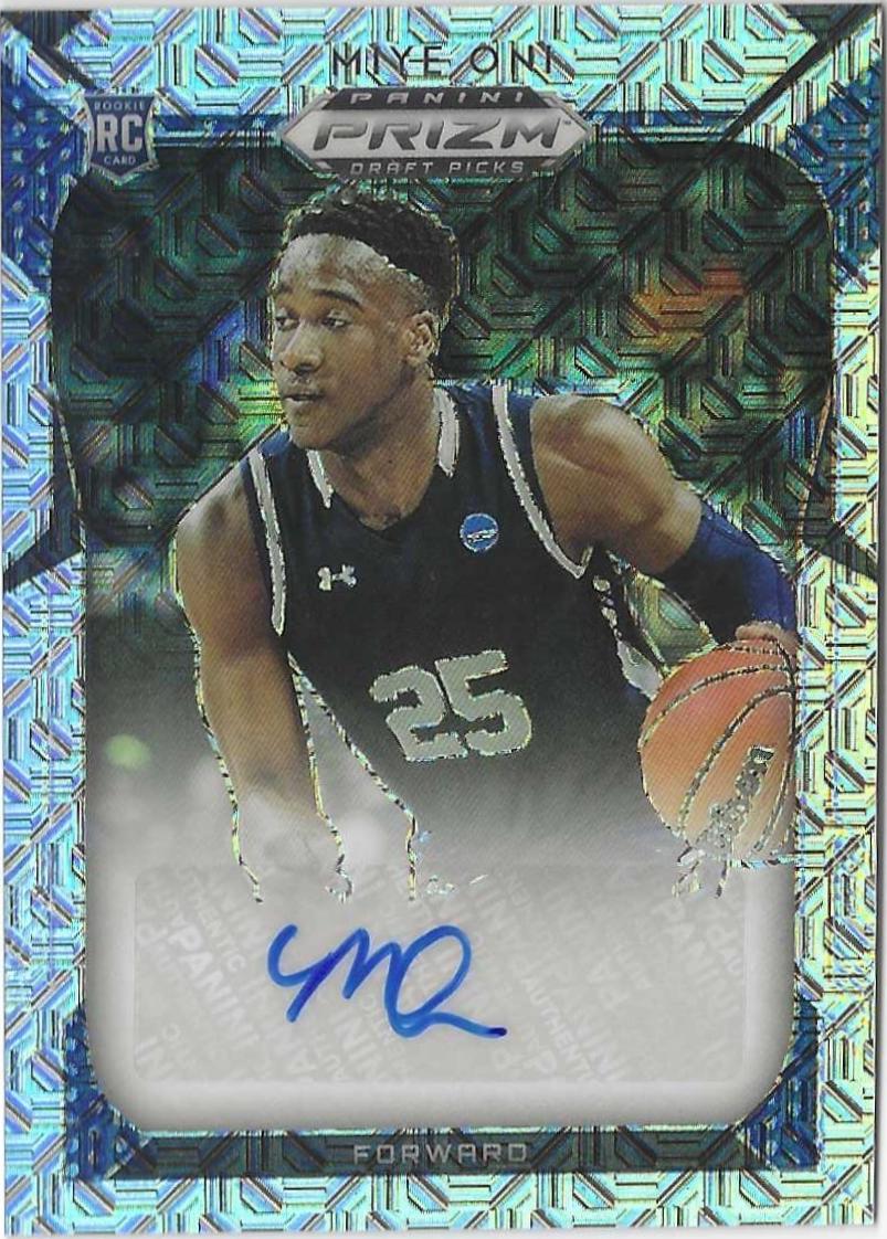 Miye Oni [Mojo Prizm] #58