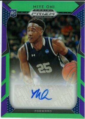 Miye Oni [Purple, Green Prizm] #58
