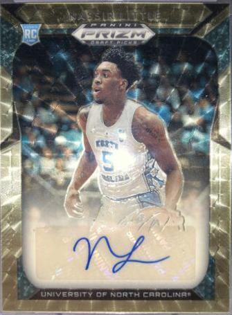 Nassir Little [Gold Vinyl] #25