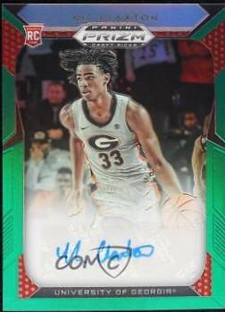 Nic Claxton [Green Prizm] #31