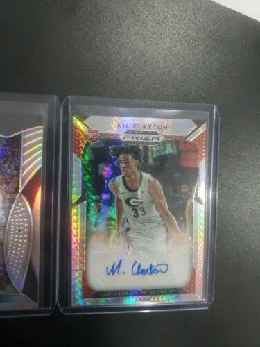 Nic Claxton [Hyper Prizm] #31
