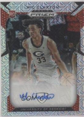Nic Claxton [Mojo Prizm] #31