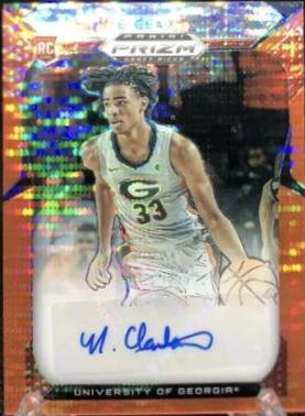 Nic Claxton [Orange Pulsar] #31