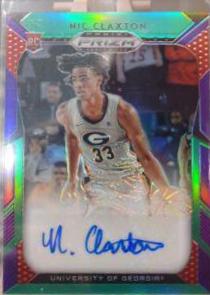 Nic Claxton [Purple, Green Prizm] #31