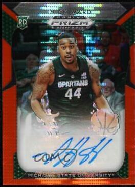Nick Ward #110