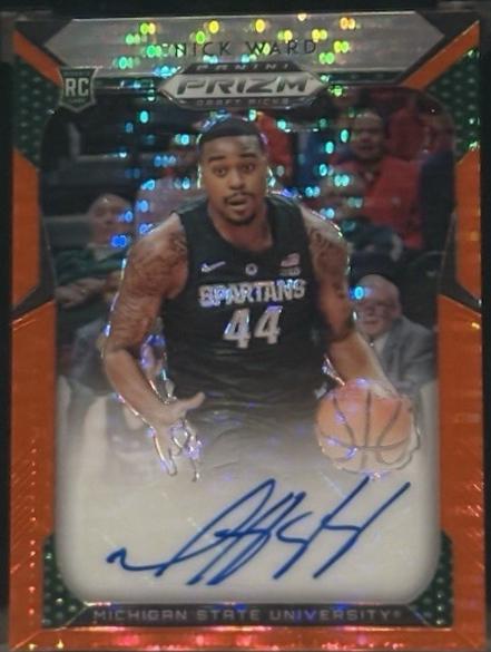 Nick Ward [Orange Pulsar] #110
