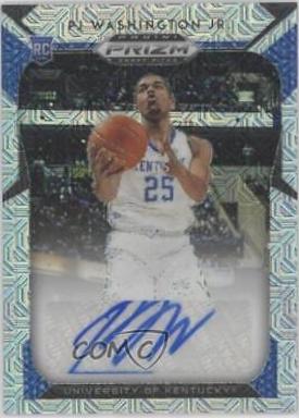 PJ Washington Jr. [Mojo Prizm] #71
