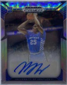PJ Washington Jr. [Red Prizm] #71