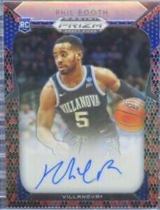 Phil Booth #107