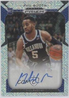 Phil Booth [Mojo Prizm] #107