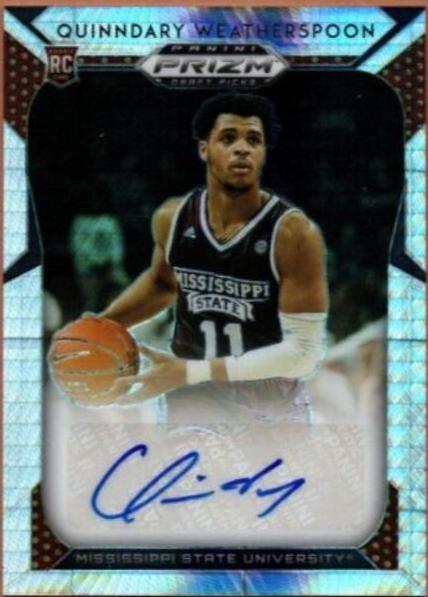 Quinndary Weatherspoon #49