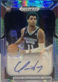 Quinndary Weatherspoon [Hyper Prizm] #49