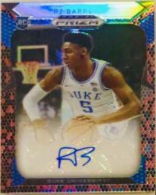 RJ Barrett #3